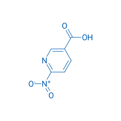 2-nitropyridin-5-karboxylsyra